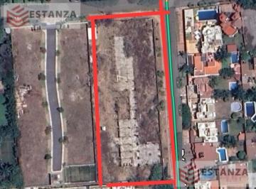 Terreno / Lote · 5200m² · Terreno en Venta en Vista Hermosa