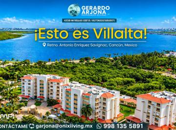 Departamento de 2 habitaciones, Benito Juárez · Invierte en Zona Hotelera Cancun / Departamento con Alta Plusvalia y Ubicacion Premium