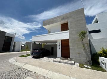 Casa en condominio de 4 habitaciones, Aguascalientes · Ram - Casa con 204 m² Superficie de Terreno, 4 Recámaras en Venta en Residencial Punta del Cielo