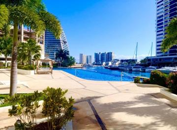 Departamento de 3 habitaciones, Benito Juárez · Departamento en Renta en Blume Boutique Condos – Puerto Cancún | Lujo, Exclusividad y Club de Playa
