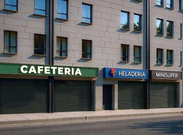 Local comercial · 84m² · Se Renta Local Comericial Nuevo!