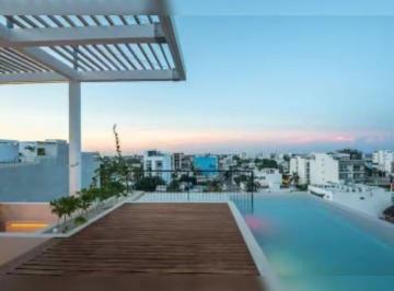 Departamento de 1 habitación, Solidaridad · Inversión Activa en Playa del Carmen | Estudio Llave en Mano en Zona 5ta Av