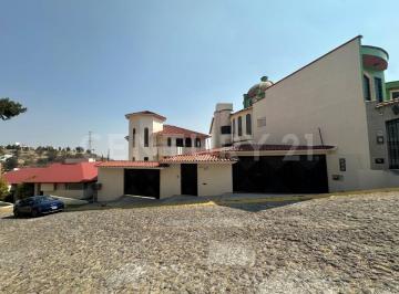Casa · 521m² · 4 Recámaras · 5 Estacionamientos · Casa en Renta en Fracc. Pedregal de Echegaray, Naucalpan, Estado de México