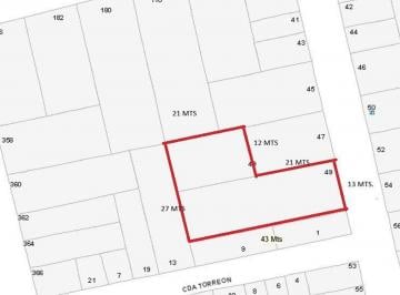 Terreno / Lote , Cuauhtémoc · Venta Terreno en La Colonia Roma Sur