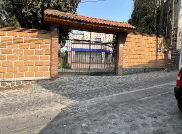 Terreno / Lote , La Magdalena Contreras · Terreno en Venta en San Jerónimo Aculco