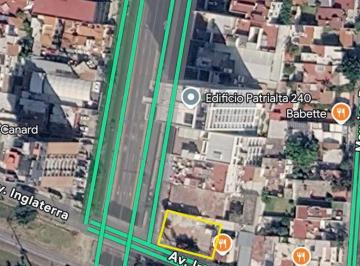 Terreno / Lote , Zapopan · Terreno en Venta con Uso de Suelo o Para Vertical 11 Niveles y 2 de Sótano523.43 m²