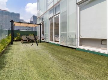Departamento de 3 habitaciones, Miguel Hidalgo · Nuevo Polanco: Amueblado 3 Recamaras con Terraza