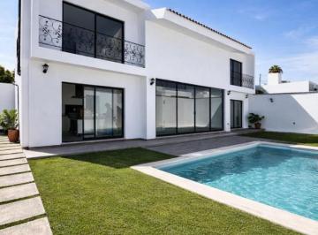 Casa · 222m² · 3 Recámaras · 4 Estacionamientos · Chiconcuac Casa - Clave Cs364