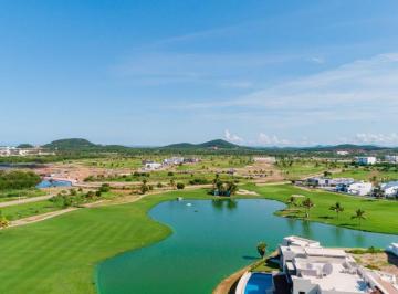 Terreno / Lote , Mazatlán · Terrenos en Marina Mazatlán Campo de Golf Desde 270 m² en Preventa