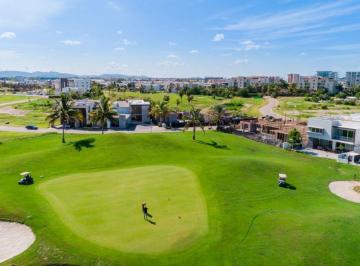 Terreno / Lote , Mazatlán · Terrenos en Marina Mazatlán Campo de Golf Desde 270 m² en Preventa