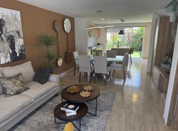 Casa en condominio de 3 habitaciones, San Andrés Cholula · Casas en Venta en Lomas de Angelópolis | Parque Aspen | 3 Recámaras y Acabados de Lujo