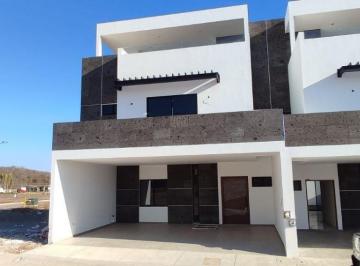 Casa en condominio de 4 habitaciones, Mazatlán · Casa Nueva en Venta en Sonterra con Terraza y 1 Recamara en Planta Baja