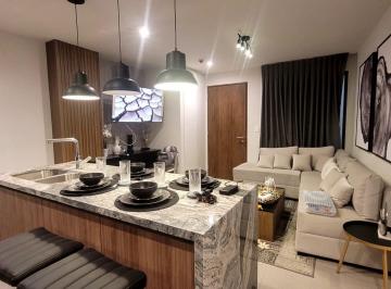 Departamento de 1 habitación, Monterrey · Departamento Equipado