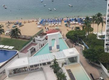 Departamento · 76m² · 2 Recámaras · 1 Estacionamiento · Departamento en Armando´s Le Club Acapulco Costera