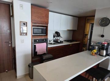 Departamento de 2 habitaciones, Benito Juárez · Se Renta Depto Amueblado en City Towers Green
