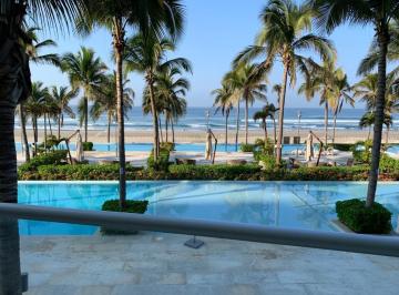 Departamento · 245m² · 3 Recámaras · 2 Estacionamientos · Península, Torre de Playa, Acapulco Diamante