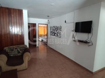 Departamento · 80m² · 2 Recámaras · Departamento Amueblado en Renta en Zona Centro
