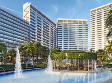 Departamento · 76m² · 2 Recámaras · 1 Estacionamiento · Pre - Venta Palm Acapulco Diamante, Departamentos Desde $4,000,000 Frente a La Playa