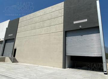 Bodega comercial · 800m² · 3 Estacionamientos · Bodega Industrial - El Frutal