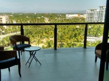 Departamento · 180m² · 4 Recámaras · 2 Estacionamientos · Departamento en Venta en La Isla Residences, Torre Grand Caíman