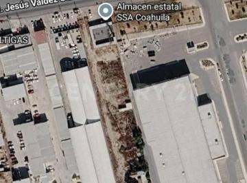 Terreno / Lote · 5400m² · Se Vende Terreno de 5,400 m² en Blvd Valdes Sanchez, Municipio de Saltillo.
