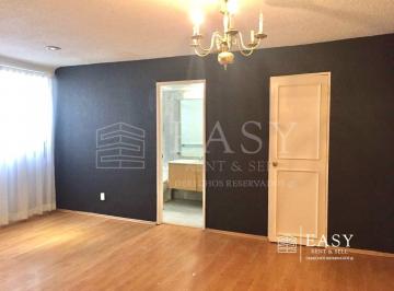 Departamento de 3 habitaciones, Miguel Hidalgo · Amplio Departamento en Venta