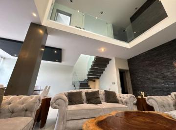 Casa en condominio de 4 habitaciones, Aguascalientes · Ram - Casa en Venta Amueblada, en Ruscello Residencial 1era Etapa
