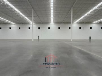 Bodega comercial · 1190m² · 2 Estacionamientos · Bodega Industrial en Renta Tultitlan
