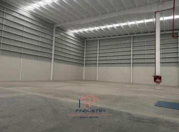 Bodega comercial · 1190m² · 2 Estacionamientos · Bodega Industrial en Renta Tultitlan