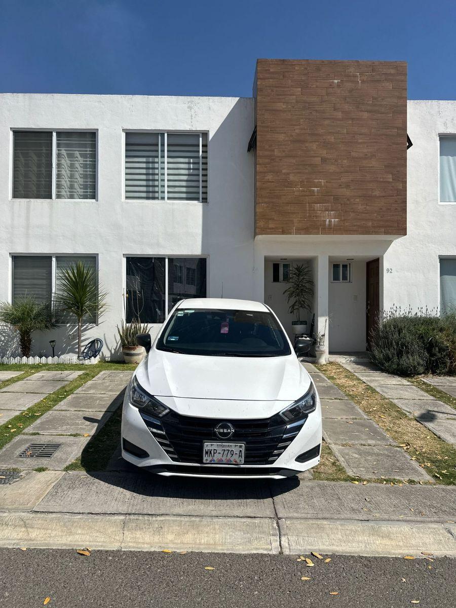 Casa en Renta – Chapultepec Residencial | Cluster Granito