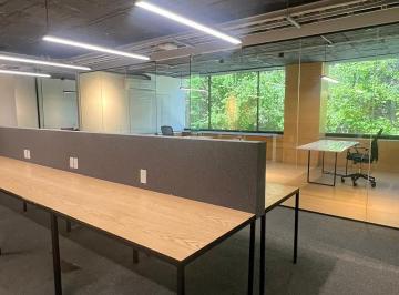 Oficina , Cuajimalpa de Morelos · Oficinas en Renta Totalmente Acondicionadas en Bosque de Radiatas, en El Exclusivo Corredor Corp.