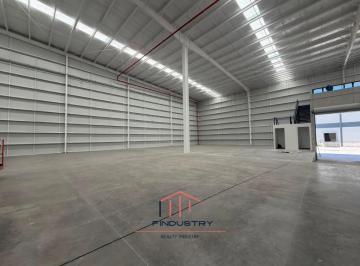 Bodega comercial · 1740m² · 2 Estacionamientos · Bodega Industrial en Renta Tultitlan