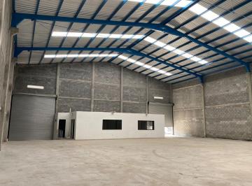 Bodega comercial · 800m² · Renta de Bodega Dentro de Parque Industrial en Santa Catarina