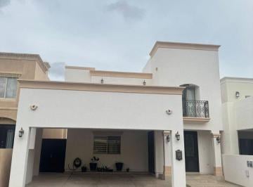 Casa de 4 habitaciones, Hermosillo · Casa en Venta en Palermo Residencial Sección Ferrara 4 Recamaras 266 m²
