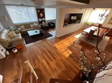 Departamento de 3 habitaciones, Cuajimalpa de Morelos · Santa Fe - La Campiña - Departamento en Venta