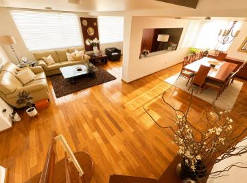 Departamento de 3 habitaciones, Cuajimalpa de Morelos · Santa Fe - La Campiña - Dos Niveles - Departamento en Venta