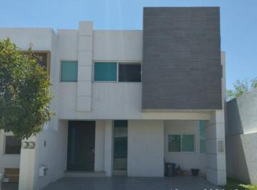 Casa de 3 habitaciones, Aguascalientes · Fv Casa en Venta, en Ruscello Residencial