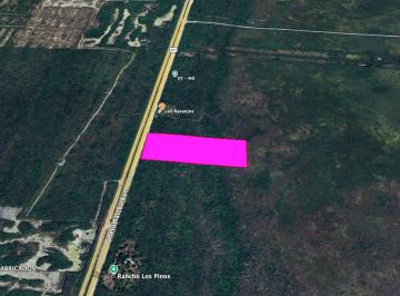 Terreno / Lote , Puerto Morelos · Terreno de 7 Ha en Venta en Carretera Entre Cancun - Puerto Morelos