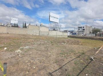 Terreno / Lote , Metepec · Terreno de 2800 m² en Renta en Agrícola Francisco I. Madero