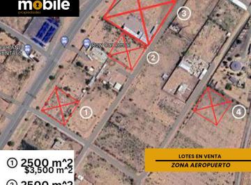 Terreno / Lote , Chihuahua · Lotes en Venta | Zona Aeropuerto