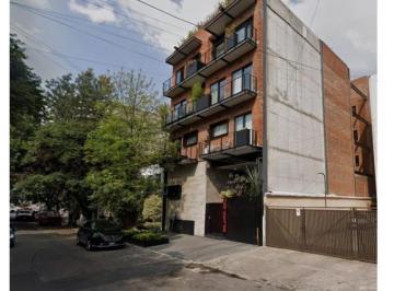 Departamento de 3 habitaciones, Benito Juárez · Departamento en Recuperación Bancaria en La del Valle, Casi Esquina Eje 5 Sur