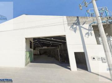 Bodega comercial · 1205m² · 4 Estacionamientos · Bodega en Renta Zona Garcia Lincoln