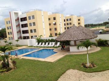 Departamento · 45m² · 2 Recámaras · 1 Estacionamiento · Departamento Semi Amueblado en Renta en Playa del Carmen