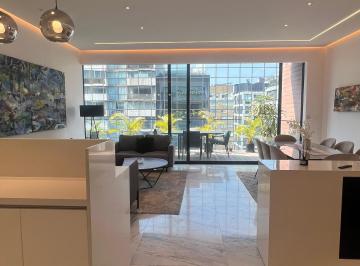 Departamento de 3 habitaciones, Miguel Hidalgo · Departamento de Lujo Amueblado de 254 m² con 3 Recámaras en Renta en Polanco I Sección