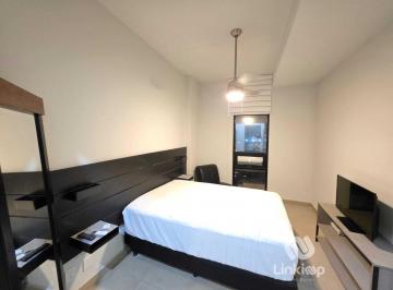 Departamento · 76m² · 2 Recámaras · 1 Estacionamiento · Departamento Amueblado en Mitras Centro Nl Amoliving