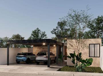Casa de 3 habitaciones, Mérida · Casa en Venta en Mérida, Dzityá L con Piscina