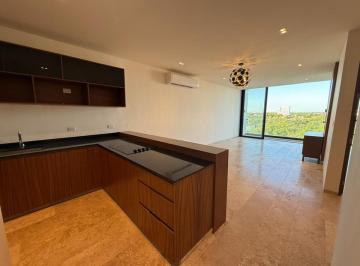 Departamento de 2 habitaciones, Mérida · Departamento en Renta en Merida, Yucatan en N21, Sta Gertrudis Copo
