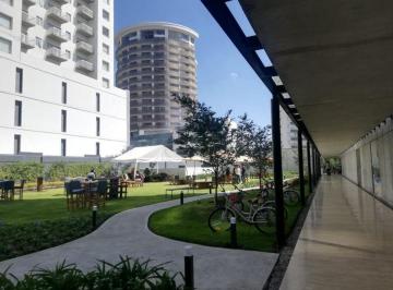 Departamento de 3 habitaciones, San Andrés Cholula · Exclusivo Departamento Residencial de Dos Plantas, en 1er Nivel con Terraza Frente a Jardin