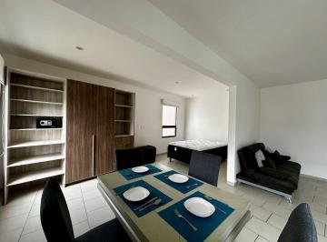 Departamento de 1 habitación, Querétaro · Loft Amueblado en Renta en San Isidro Juriquilla