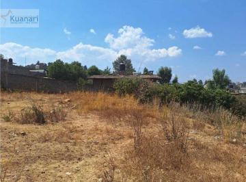 Terreno / Lote · 134m² · Terrenos en Venta en Pátzcuaro